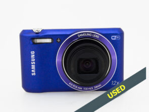 Samsung WB36F Compact Digital Camera