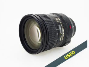 Nikon AF-S DX Nikkor 18-200mm f/3.5-5.6G IF-ED VR Lens