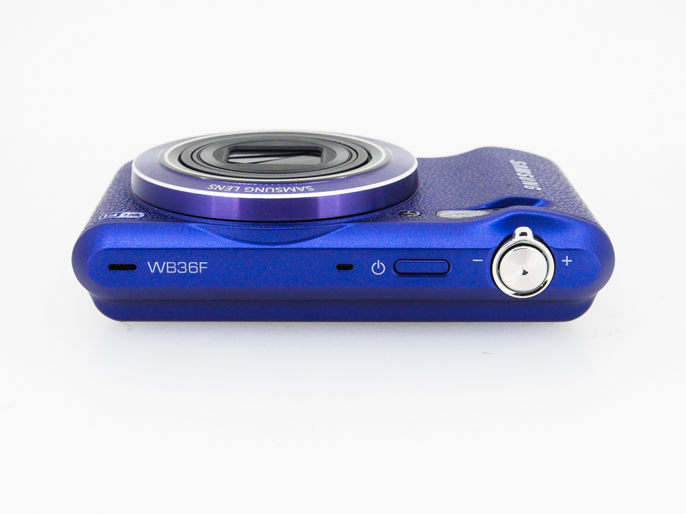 Samsung WB36F Compact Digital Camera - Image 4