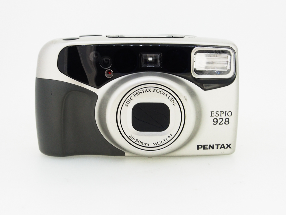 Pentax Espio 928 Compact 35mm Film Camera - Image 2
