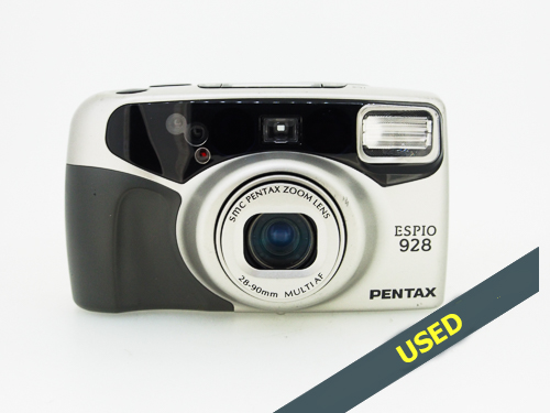 Pentax Espio 928 Compact 35mm Film Camera