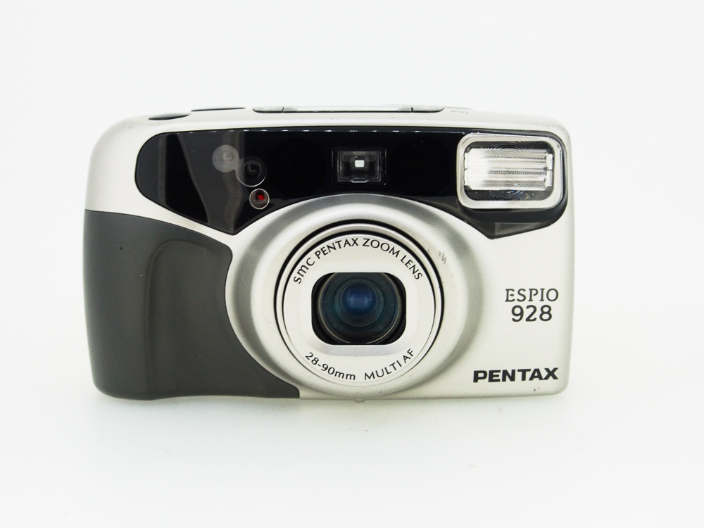Pentax Espio 928 Compact 35mm Film Camera - Image 3