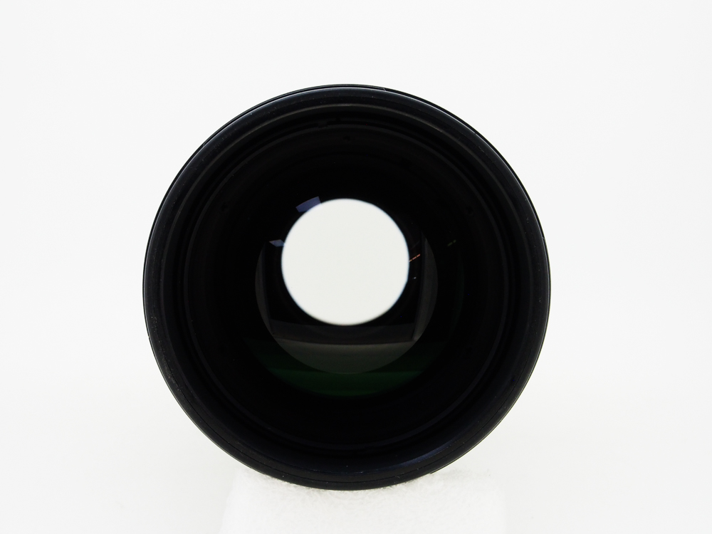 Pare-soleil Vhbw Compatible Nikon AF 80-200mm F/2.8 - Métal Noir Mat, Filetage 77 Mm, Longueur 4,3 Cm, Remplace HN-28