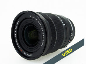 Fujifilm XF 10-24mm f/4 R OIS Lens
