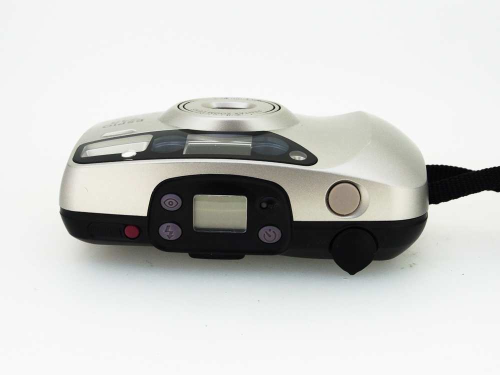 Pentax Espio 738 Compact 35mm Film Camera - Image 7