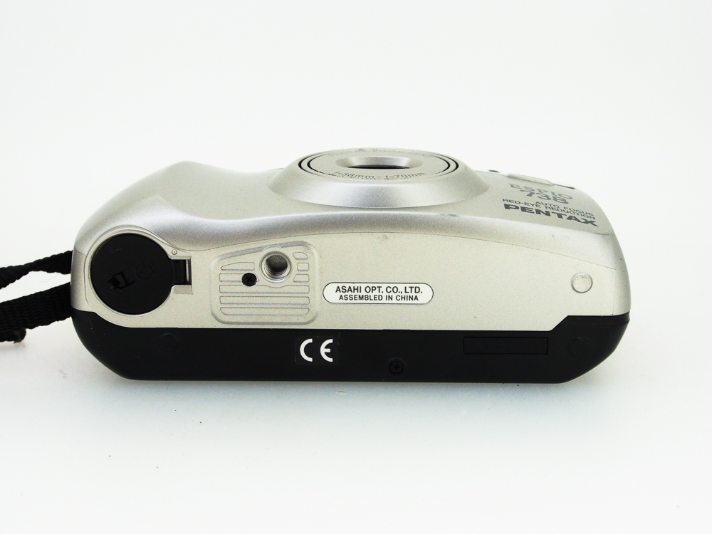 Pentax Espio 738 Compact 35mm Film Camera - Image 8