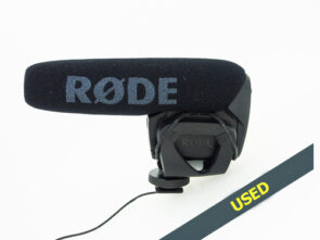 Rode VideoMic Pro