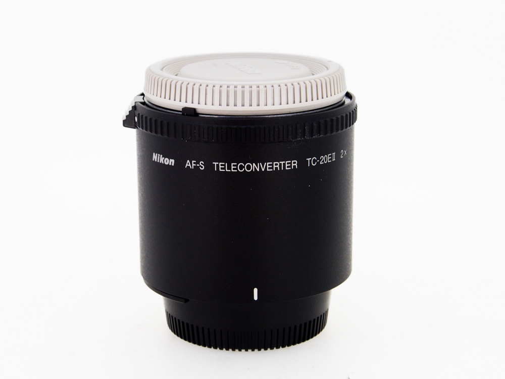 Nikon TC-20E Ⅲ Nikon AF-S Teleconverter TC-20E III | Buy from Nikon