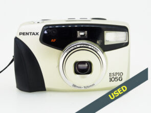 Pentax Espio 105G Compact Film Camera