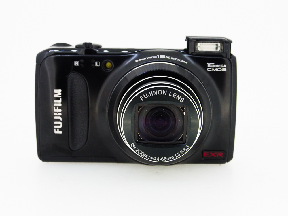 Fujifilm Finepix F500 EXR Digital Camera And Underwater Housing - Image 3