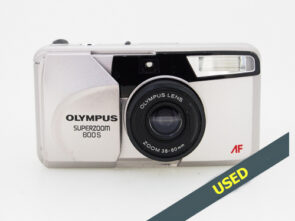 Olympus Super Zoom 800s Compact Film Camera