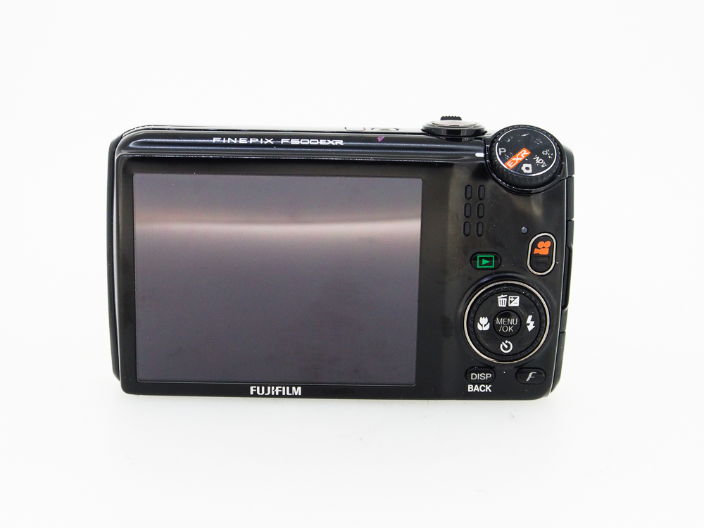 Fujifilm Finepix F500 EXR Digital Camera And Underwater Housing - Image 5