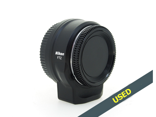 Nikon FTZ Mount Adapter