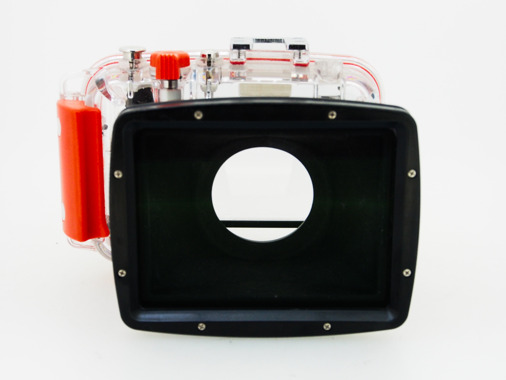 Fujifilm Finepix F500 EXR Digital Camera And Underwater Housing - Image 10