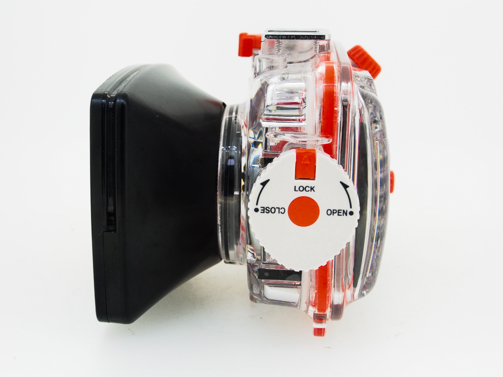 Fujifilm Finepix F500 EXR Digital Camera And Underwater Housing - Image 11