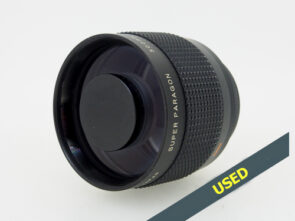 Super Paragon 300mm f/5.6 Mirror Lens - Minolta Fit