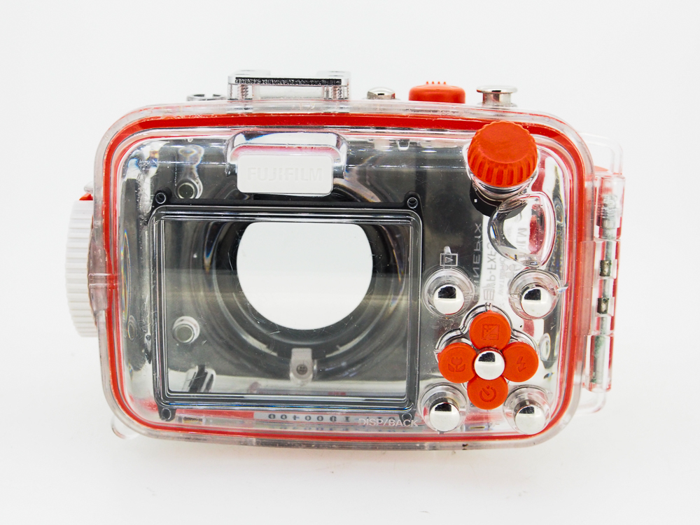 Fujifilm Finepix F500 EXR Digital Camera And Underwater Housing - Image 12