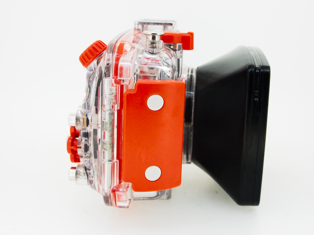 Fujifilm Finepix F500 EXR Digital Camera And Underwater Housing - Image 13