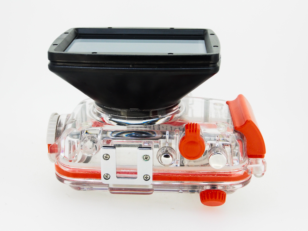 Fujifilm Finepix F500 EXR Digital Camera And Underwater Housing - Image 14