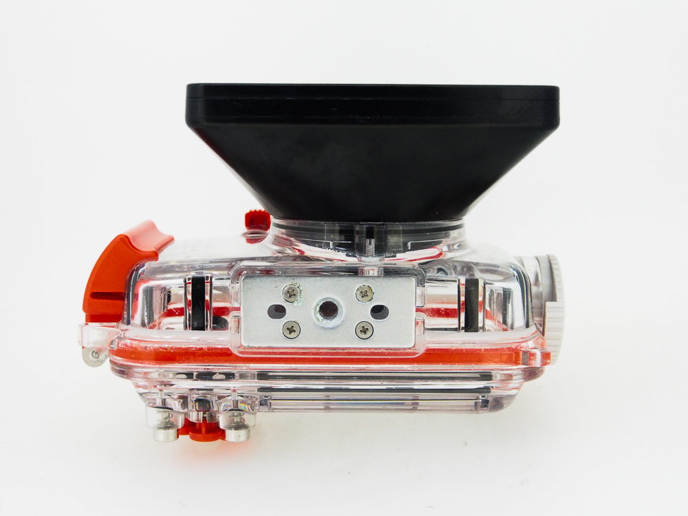 Fujifilm Finepix F500 EXR Digital Camera And Underwater Housing - Image 15