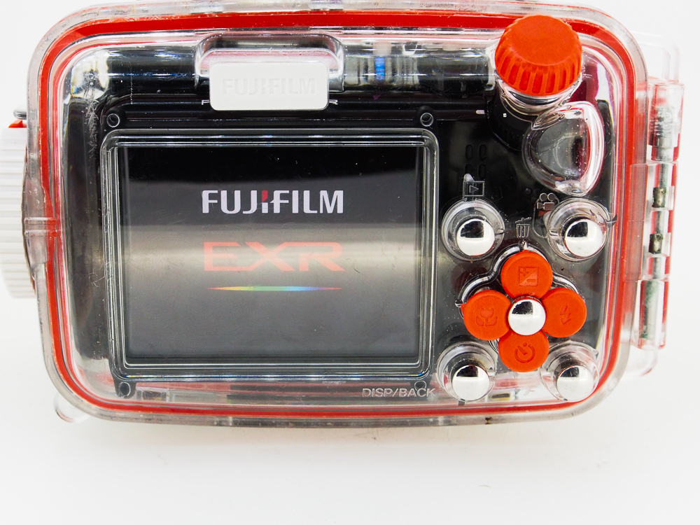 Fujifilm Finepix F500 EXR Digital Camera And Underwater Housing - Image 16