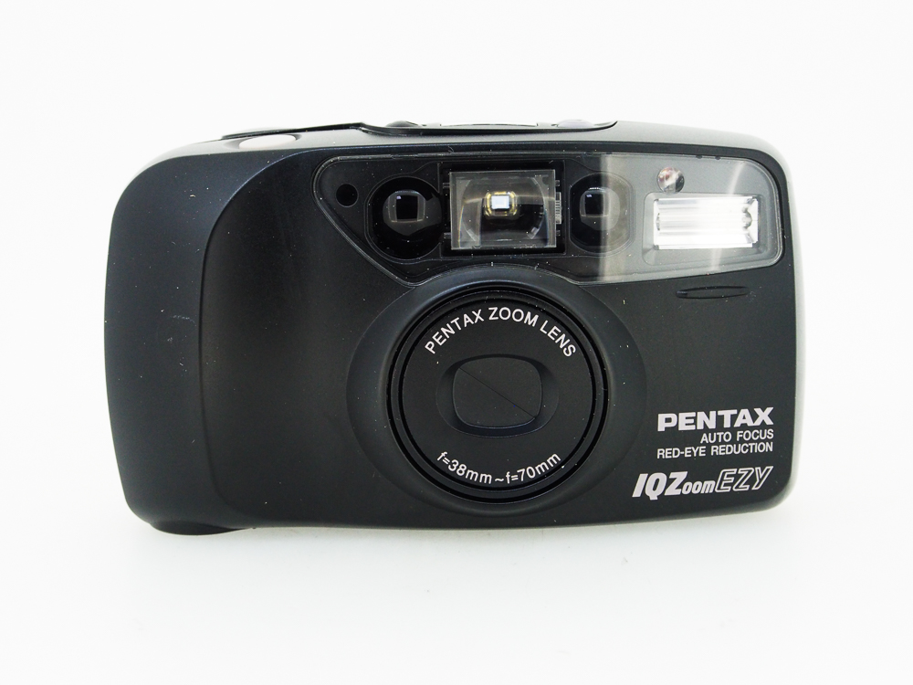 Pentax IQzoom ESY Compact Film Camera - Image 3