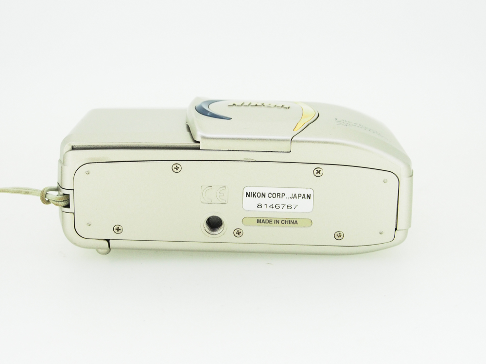 Nikon Lite Touch Zoom 70 WS AF Compact Film Camera - Image 8