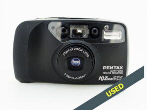 Pentax IQzoom ESY Compact Film Camera