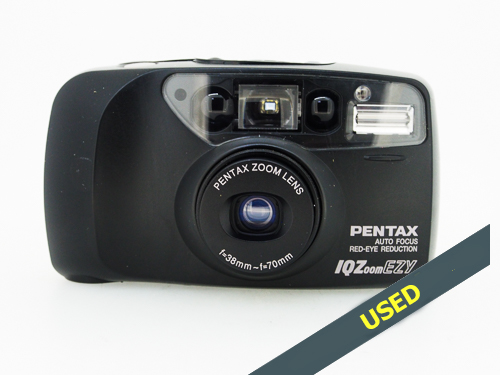Pentax IQzoom ESY Compact Film Camera