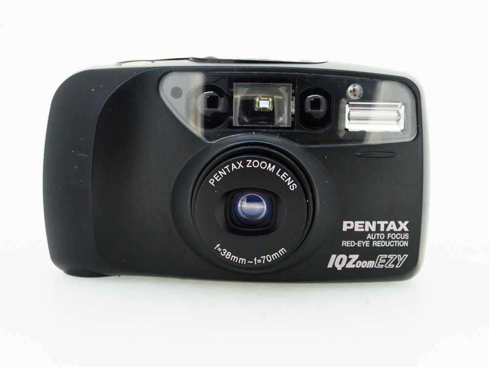 Pentax IQzoom ESY Compact Film Camera - Image 2