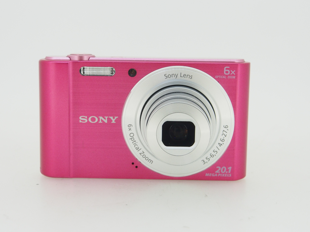 Sony Cyber-Shot DSC-W810 Compact Digital Camera - Chiswick Camera