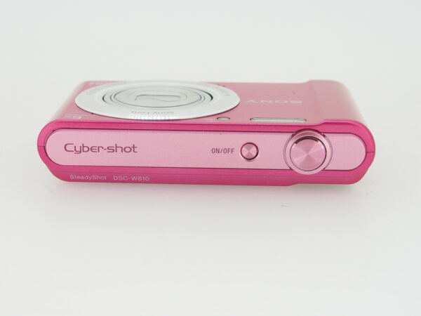 Sony Cyber-Shot DSC-W810 Compact Digital Camera - Chiswick Camera