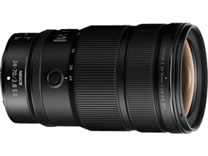 Nikon Z 24-70mm f2.8 S II Lens - £2599 - PRE ORDER NOW £50 Deposit