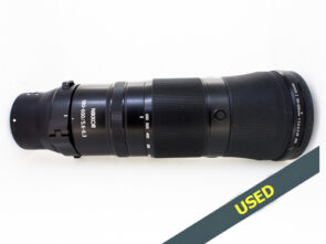 Nikon Nikkor Z 180-600mm F/5.6-6.3 VR Lens