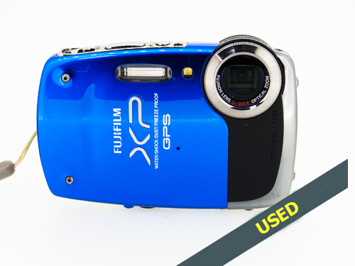 Fujifilm FinePix XP30 Compact Digital Camera - Chiswick Camera Centre