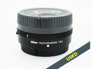 Nikon Z TC-1.4x Teleconverter