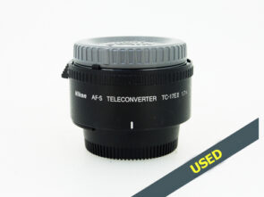 Nikon AF-S TC-17E ll Teleconverter