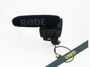 Rode VideoMic Pro On Camera Microphone
