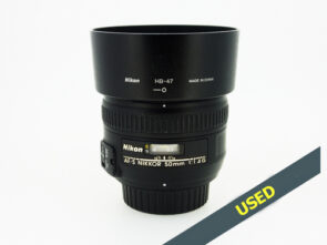 Nikon AF-S Nikkor 50mm f/1.4G Lens