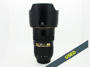 Nikon AF-S Nikkor 24-70mm f/2.8G IF-ED