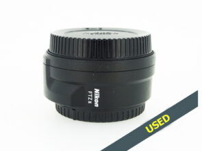 Nikon FTZ II Mount Adapter