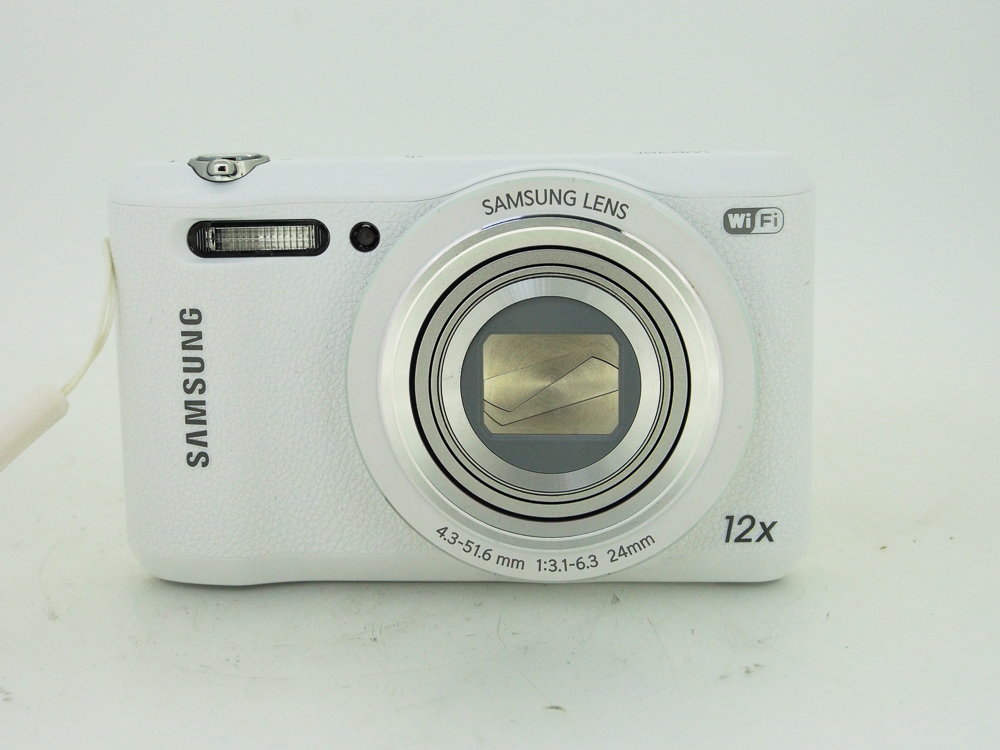 Samsung WB36F Compact Digital Camera - Image 2