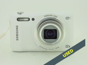 Samsung WB36F Compact Digital Camera