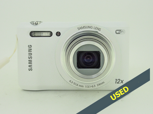 Samsung WB36F Compact Digital Camera