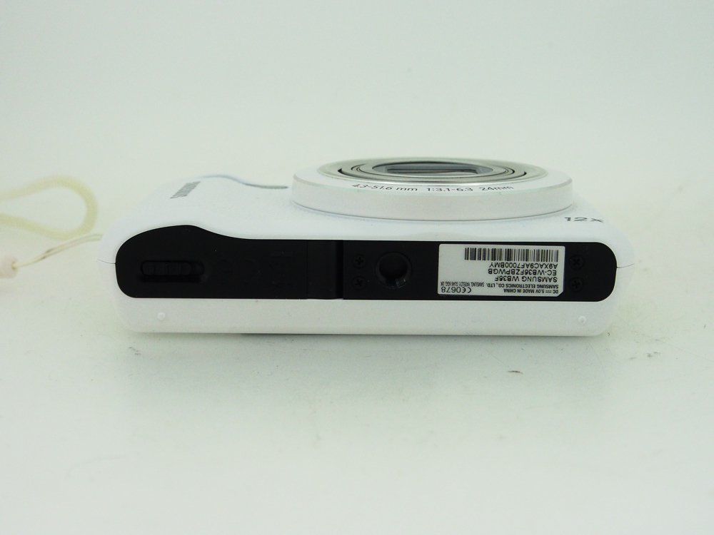 Samsung WB36F Compact Digital Camera - Image 8