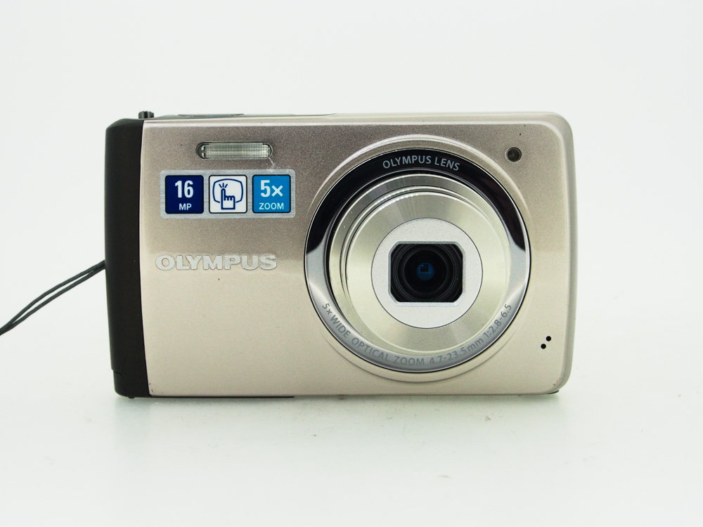【動作確認ＯＫ】OLYMPUS　Stylus VH-410 Amazon | OLYMPUS デジタルカメラ STYLUS VH-410 シルバー 1600