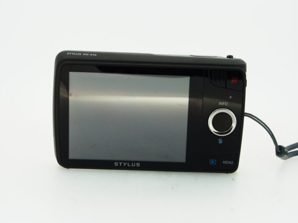【動作確認ＯＫ】OLYMPUS　Stylus VH-410 Amazon | OLYMPUS デジタルカメラ STYLUS VH-410 シルバー 1600