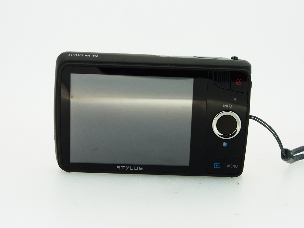 Olympus Stylus VH-410 Compact Digital Camera