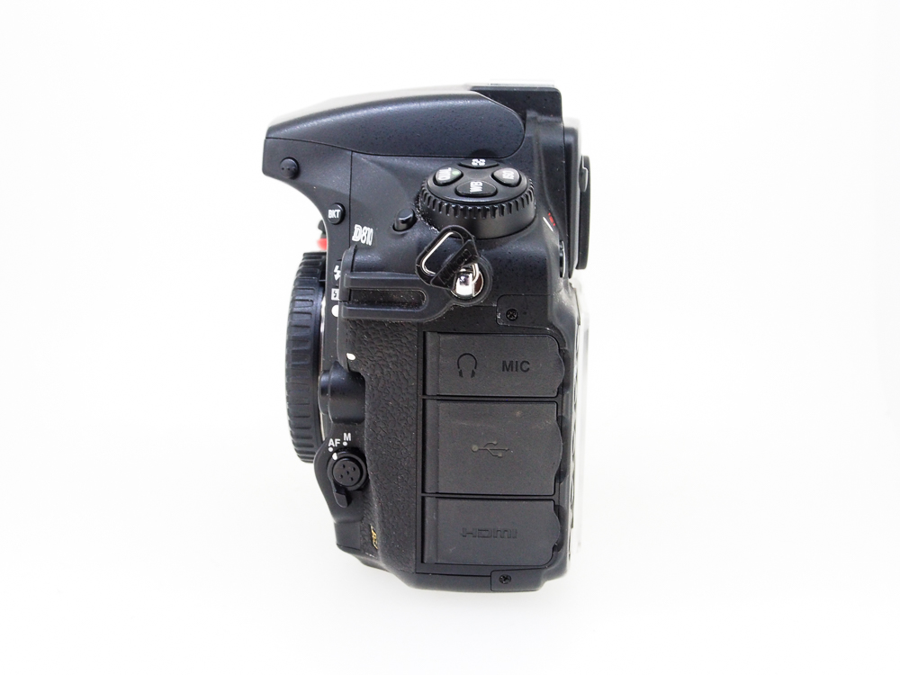 Nikon D810 Digital SLR Camera Body - Shutter count 73,406 - Image 4