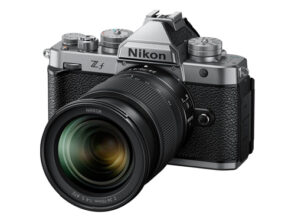 Nikon Zf Digital Camera with 24-70mm Lens - Silver